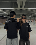 ENVISION Oversized Logo Tee