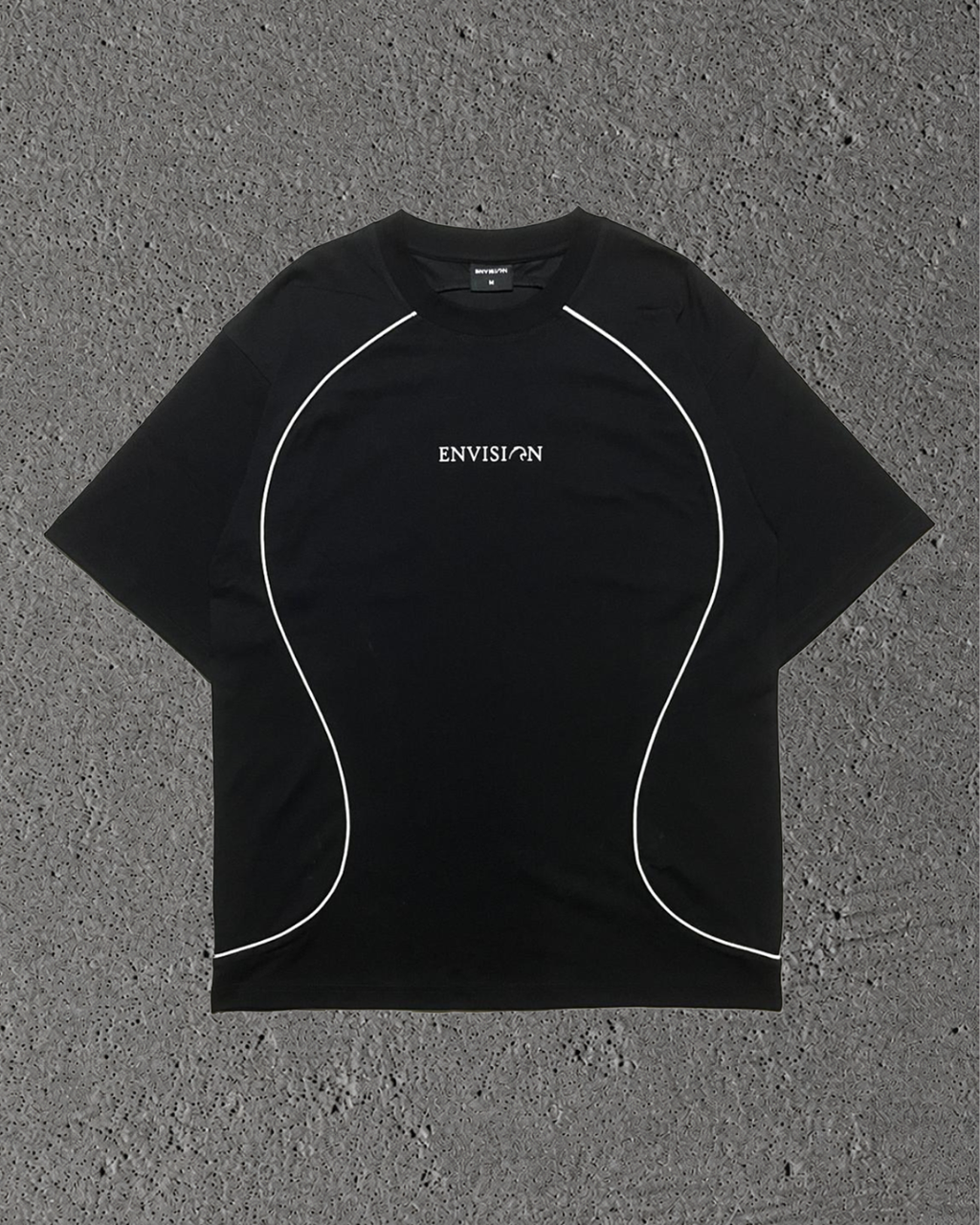 ENVISION Oversized Contour Tee