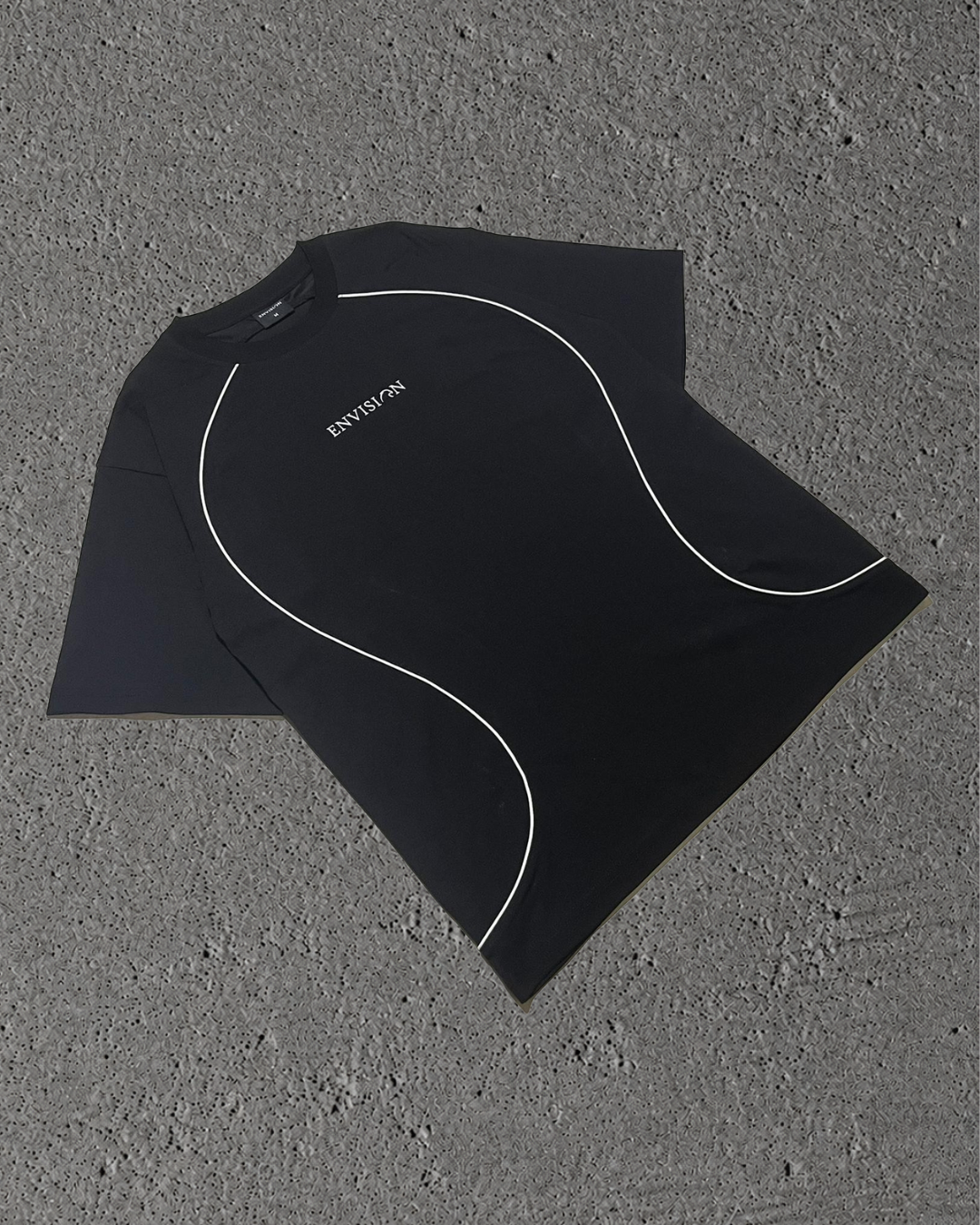 ENVISION Oversized Contour Tee