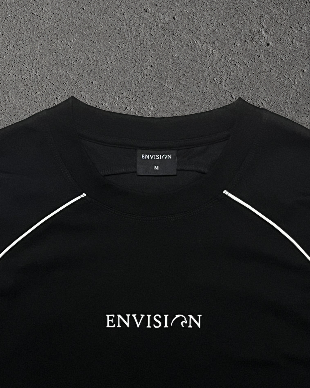 ENVISION Oversized Contour Tee