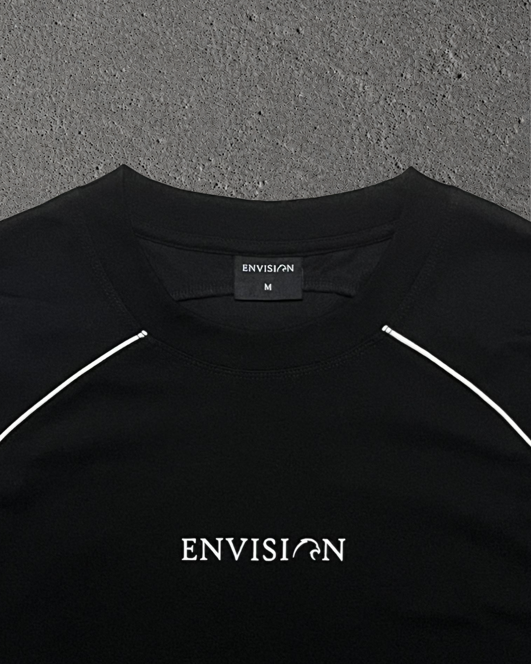 ENVISION Oversized Contour Tee