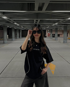 ENVISION Oversized Contour Tee