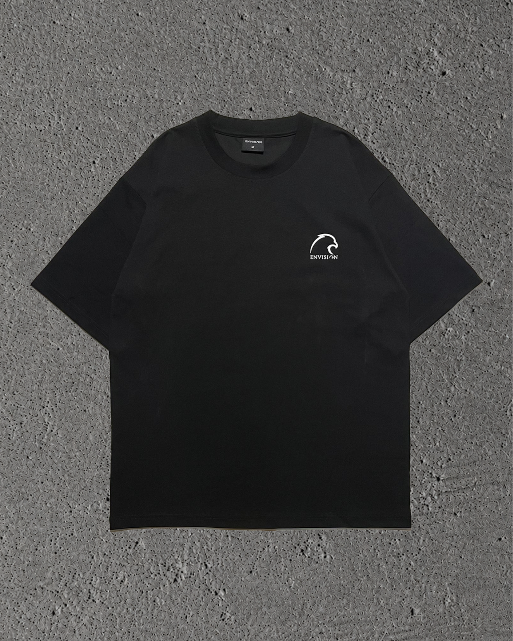 ENVISION Oversized Logo Tee