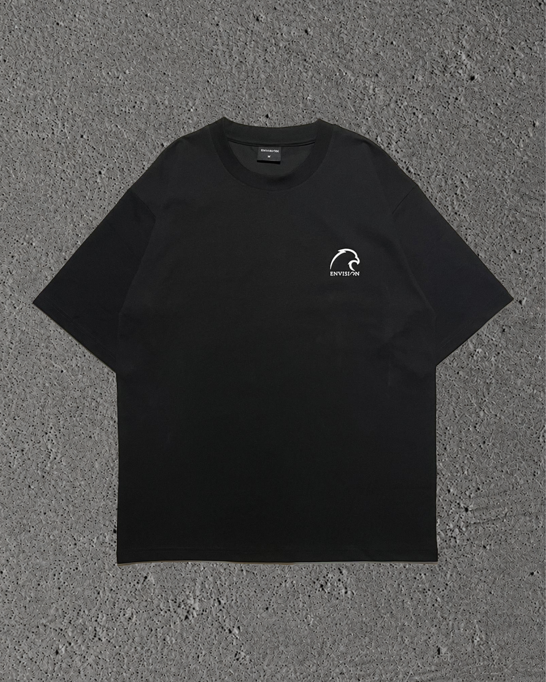 ENVISION Oversized Logo Tee