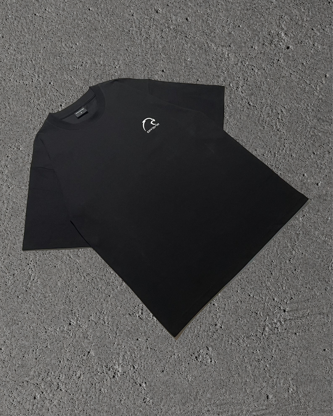 ENVISION Oversized Logo Tee