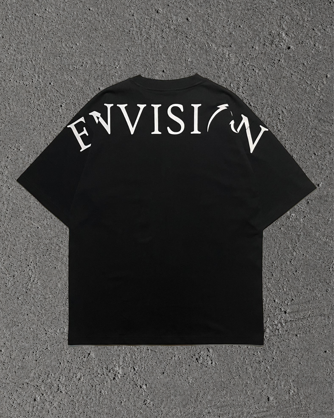 ENVISION Oversized Logo Tee