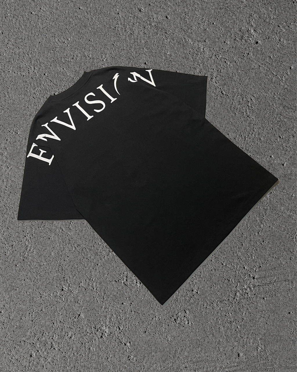 ENVISION Oversized Logo Tee