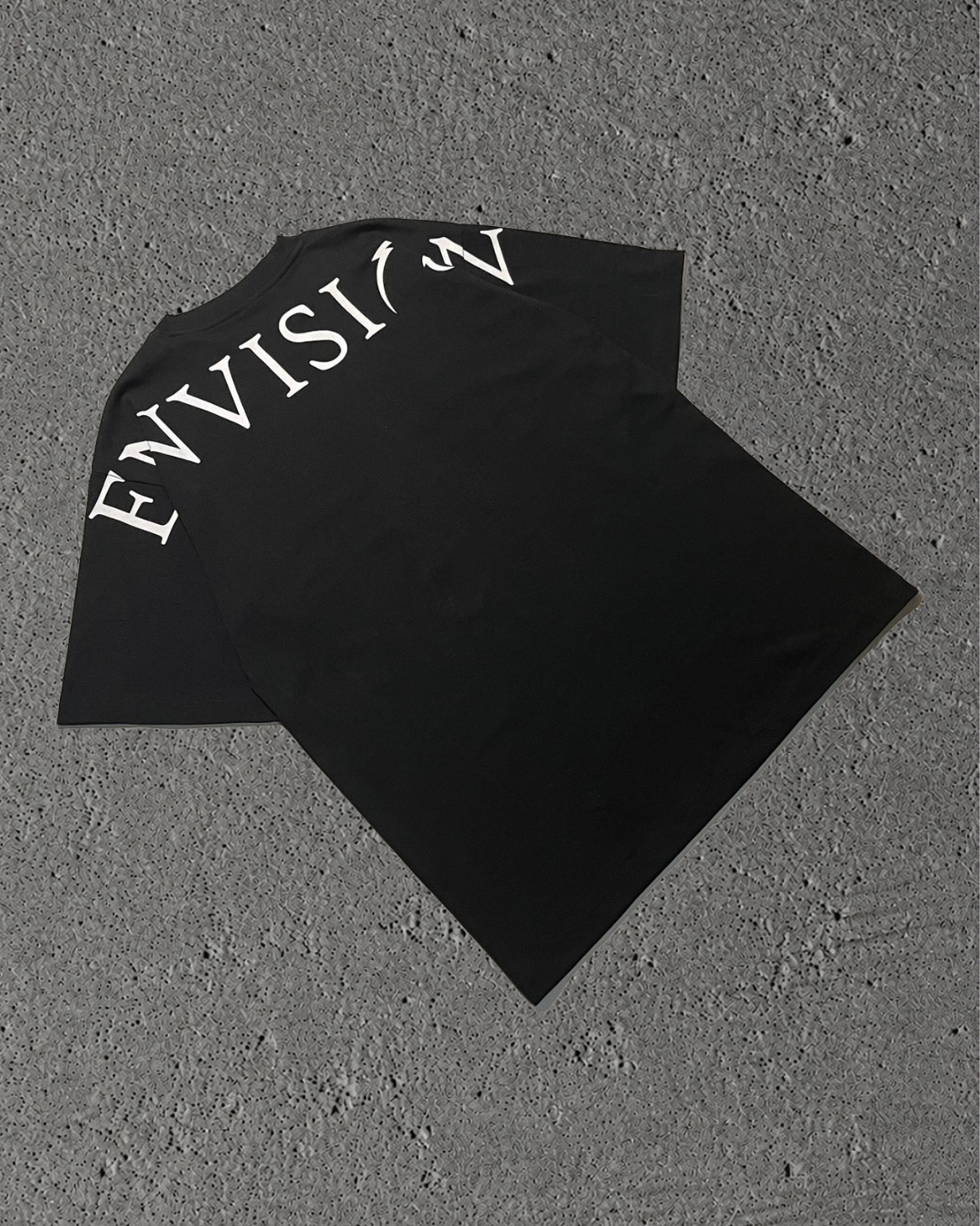 ENVISION Oversized Logo Tee