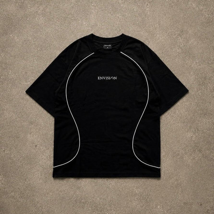ENVISION Oversized Contour Tee