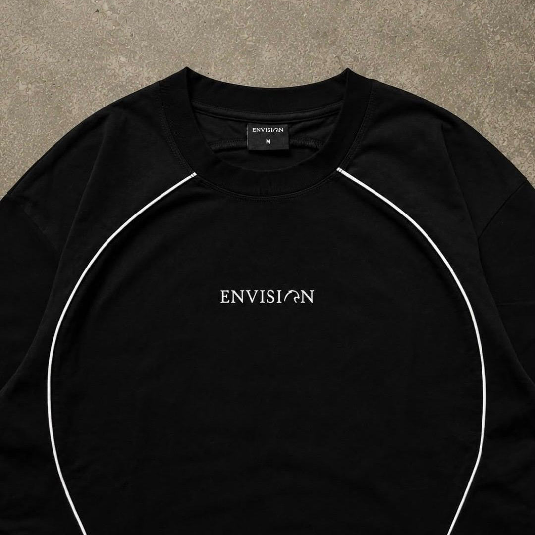 ENVISION Oversized Contour Tee