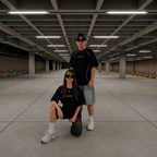 ENVISION Oversized Contour Tee