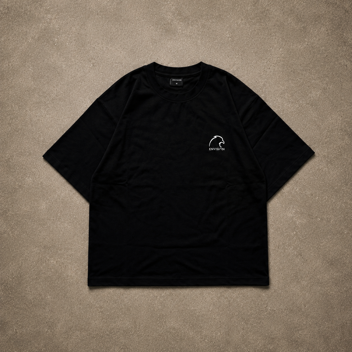 ENVISION Oversized Logo Tee